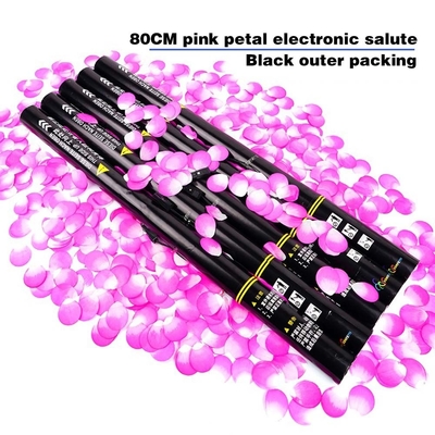 30 ซม 40 ซม 60 ซม 80 ซม ปาร์ตี้ Popper Confetti กองปืน กองปืน Confetti Shooter
