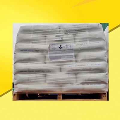กระเป๋า 25 กิโลกรัม ขาว granule Borax Decahydrate และไร้น้ําสําหรับเกรดการเกษตรมาตรฐาน
