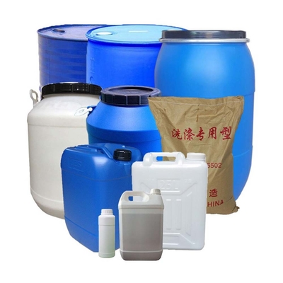 กระเป๋า 25 กิโลกรัม ขาว granule Borax Decahydrate และไร้น้ําสําหรับเกรดการเกษตรมาตรฐาน