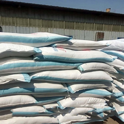 กระเป๋า 25 กิโลกรัม ขาว granule Borax Decahydrate และไร้น้ําสําหรับเกรดการเกษตรมาตรฐาน