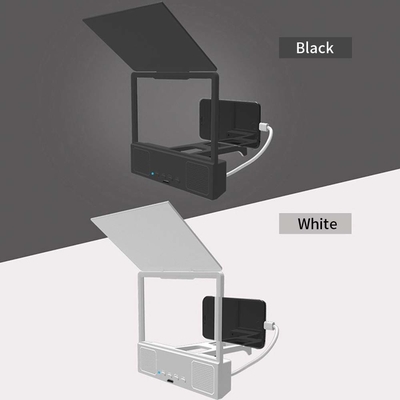 เครื่องเลื่อนจอโทรศัพท์ 3D พร้อมเครื่องเสียง Bluetooth โทรศัพท์มือถือ HD หนังขนาดใหญ่