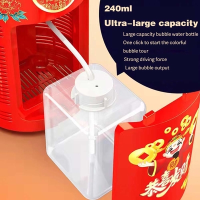 อัตโนมัติ แสง Bubble Blower ไฟฟ้า ไฟฟ้า เครื่อง Bubble กับ ไฟฟ้า แบตเตอรี่ AA แบตเตอรี่ ไม่รวม