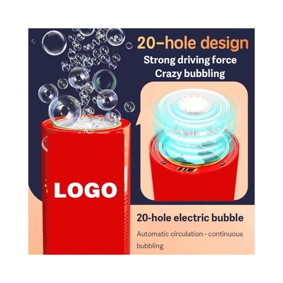 อัตโนมัติ แสง Bubble Blower ไฟฟ้า ไฟฟ้า เครื่อง Bubble กับ ไฟฟ้า แบตเตอรี่ AA แบตเตอรี่ ไม่รวม