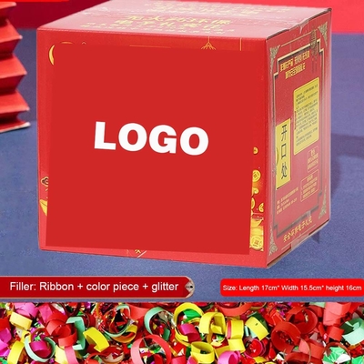 เครื่องไฟฟ้า Confetti Air Party Popper สําหรับงานแต่ง งานเทศกาล งานตกแต่งกระดาษผ้า