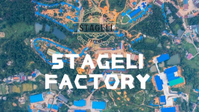 Liuyang Stageli Technology Co., Ltd. ทัวร์โรงงาน